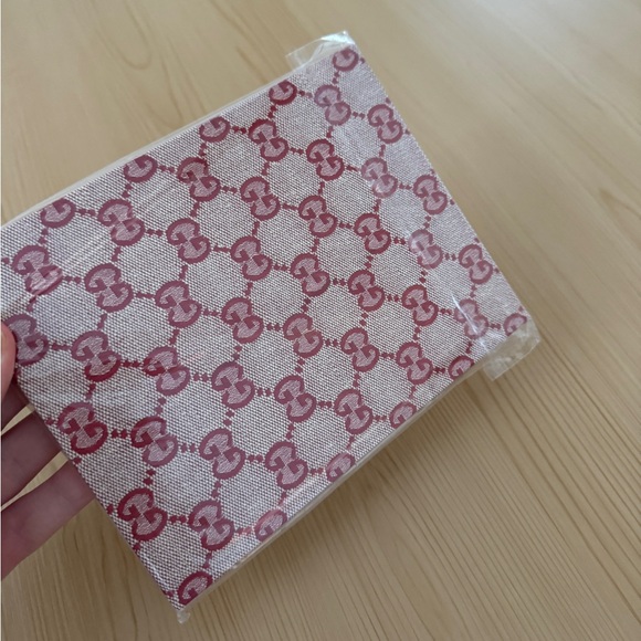 GUCCI MY SCRAPBOOK NEW Japan Red Monogram - Picture 9 of 9